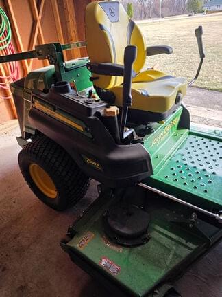Image of John Deere Z997R equipment image 2