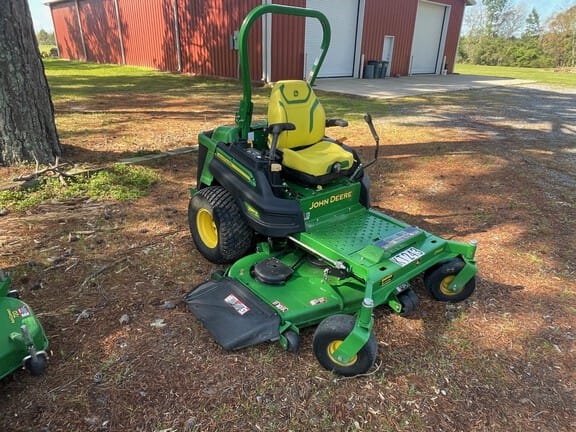 2022 John Deere Z997R Equipment Image0