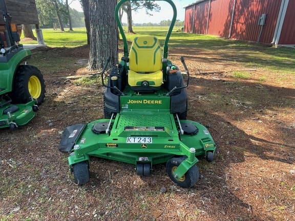 Image of John Deere Z997R equipment image 4