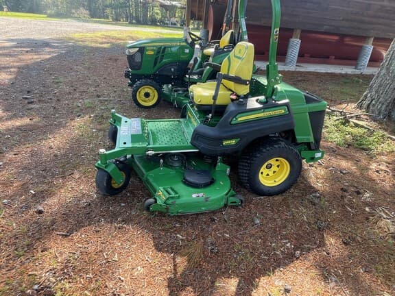 Image of John Deere Z997R Primary image