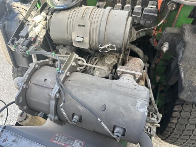 Image of John Deere Z997R equipment image 2