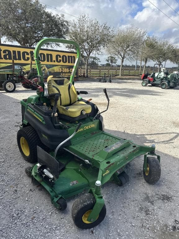 Image of John Deere Z997R equipment image 4