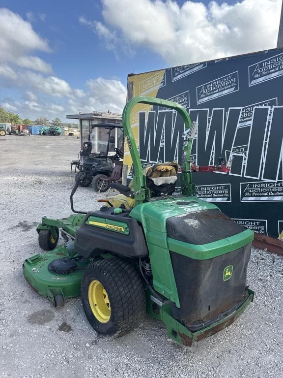 Image of John Deere Z997R equipment image 1