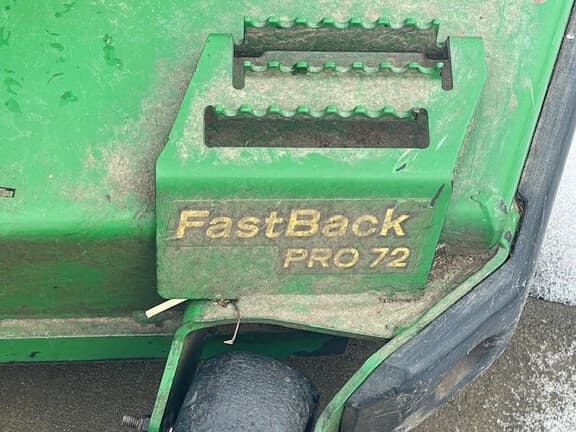 Image of John Deere Z997R equipment image 4