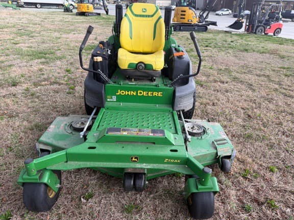 Image of John Deere Z997R equipment image 1