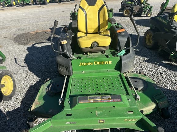 Image of John Deere Z997R equipment image 4