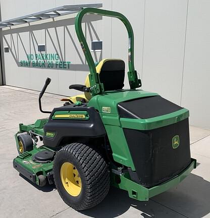 Image of John Deere Z997R equipment image 4