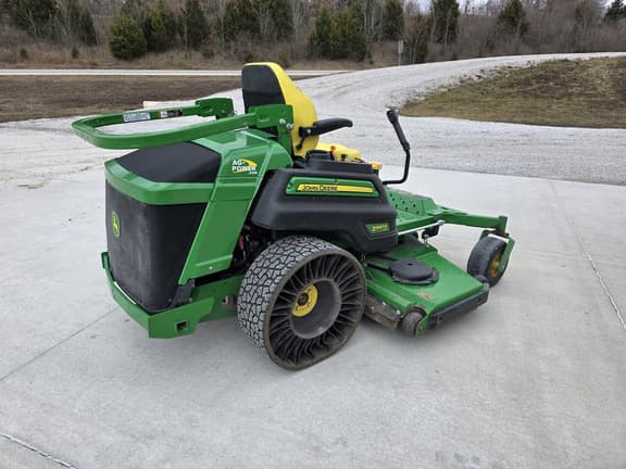 Image of John Deere Z997R equipment image 4