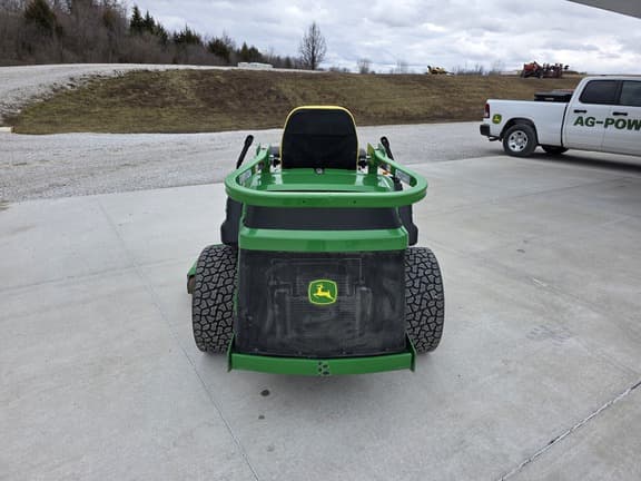 Image of John Deere Z997R equipment image 3