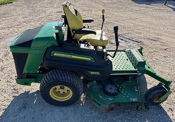 Image of John Deere Z997R equipment image 3