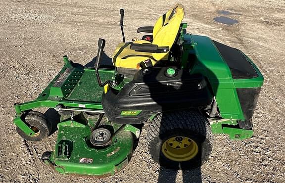 Image of John Deere Z997R equipment image 1