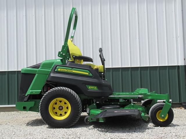 Image of John Deere Z997R equipment image 2