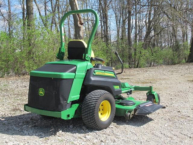 Image of John Deere Z997R equipment image 4