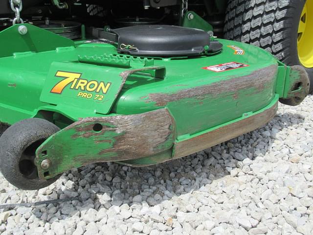 Image of John Deere Z997R equipment image 4
