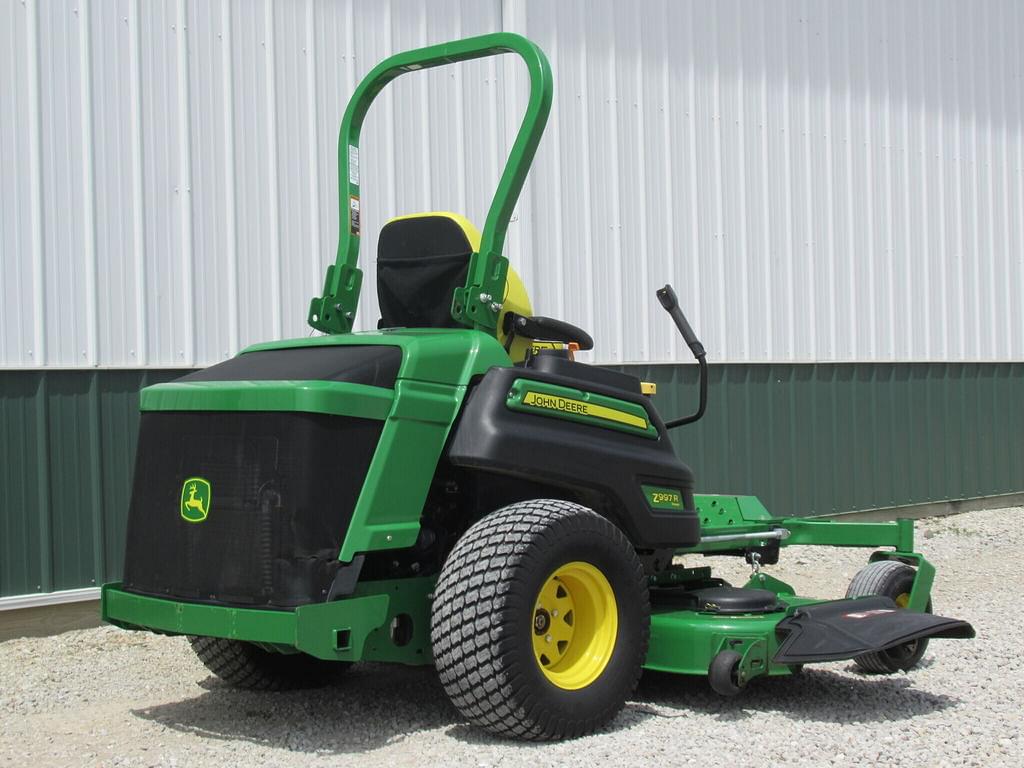 Image of John Deere Z997R Primary image