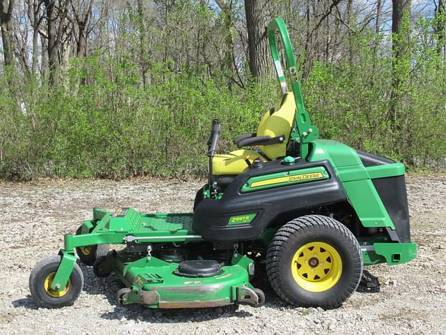 Image of John Deere Z997R equipment image 1
