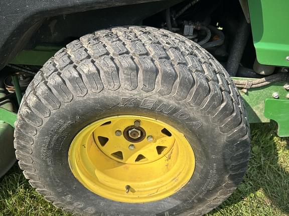 Image of John Deere Z997R equipment image 4