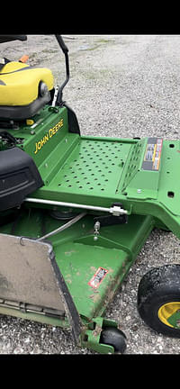 Image of John Deere Z997R equipment image 1