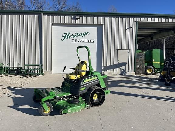 Image of John Deere Z997R equipment image 2