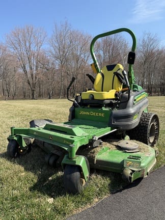2022 John Deere Z997R Equipment Image0