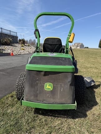Image of John Deere Z997R equipment image 2