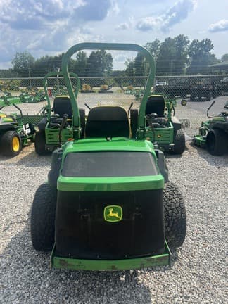 Image of John Deere Z997R equipment image 4