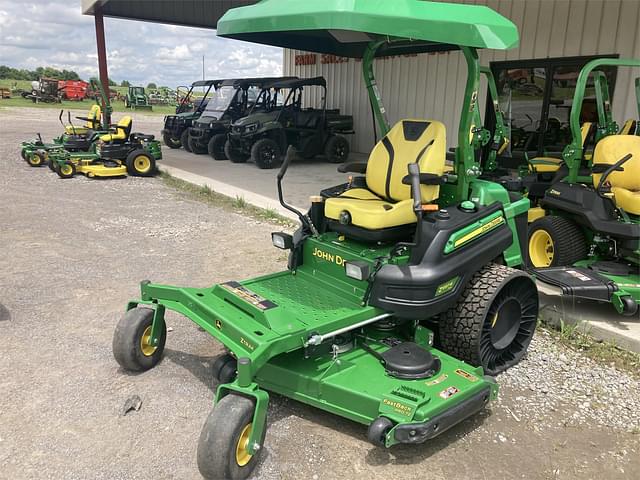 Image of John Deere Z997R equipment image 3