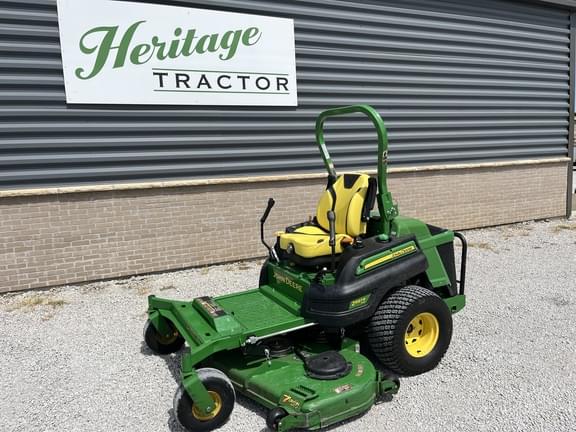 Image of John Deere Z997R equipment image 1