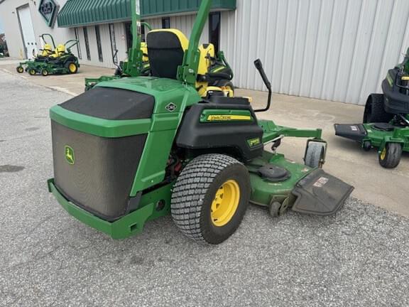 Image of John Deere Z997R equipment image 4