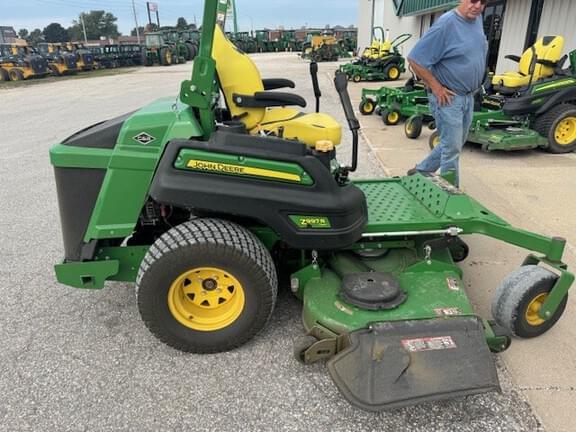 Image of John Deere Z997R equipment image 3