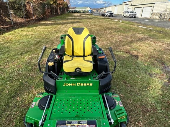 Image of John Deere Z997R equipment image 1