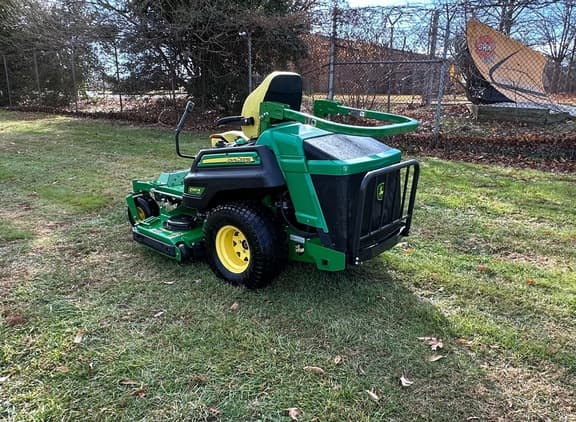 Image of John Deere Z997R equipment image 3