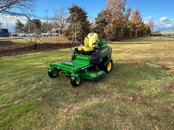 Image of John Deere Z997R equipment image 2