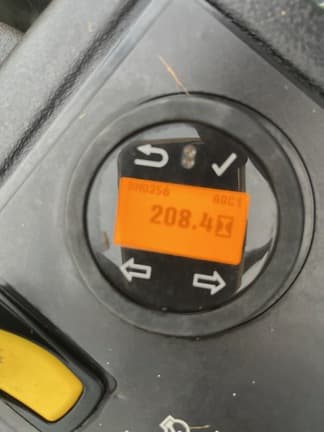 Image of John Deere Z997R equipment image 4