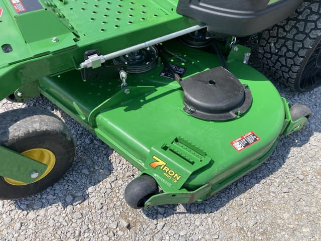 Image of John Deere Z997R equipment image 1