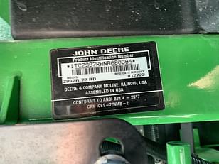 Main image John Deere Z997R 4