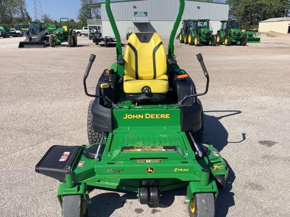 Image of John Deere Z997R equipment image 2