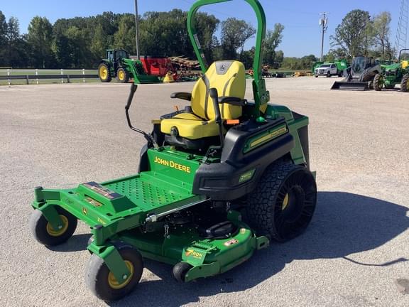 Image of John Deere Z997R equipment image 1