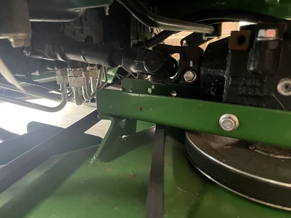 Image of John Deere Z997R equipment image 2