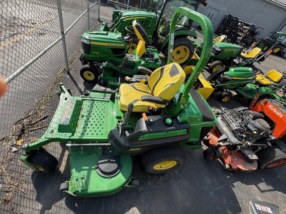 Image of John Deere Z997R equipment image 3