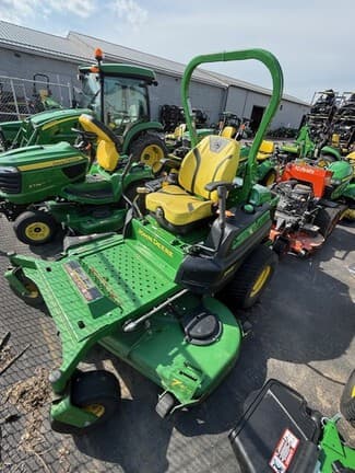 Image of John Deere Z997R equipment image 4