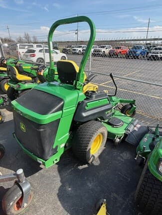 Image of John Deere Z997R equipment image 1