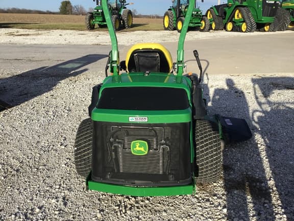 Image of John Deere Z997R equipment image 4