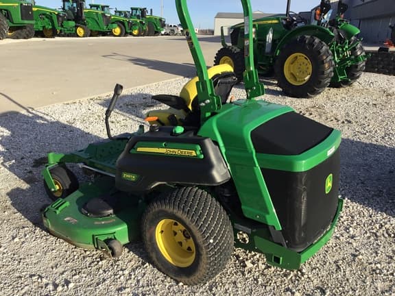 Image of John Deere Z997R equipment image 2