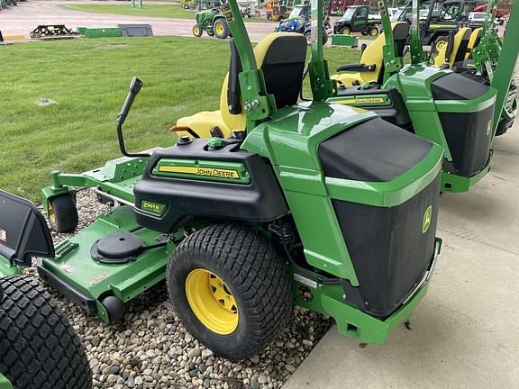 Image of John Deere Z997R equipment image 3