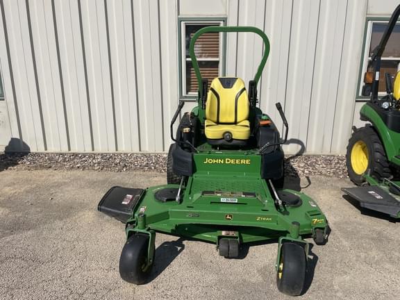 Image of John Deere Z997R equipment image 1