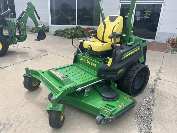 Image of John Deere Z997R equipment image 1