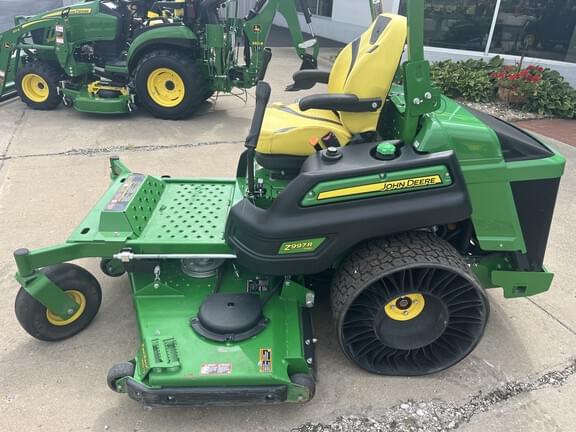 Image of John Deere Z997R equipment image 3
