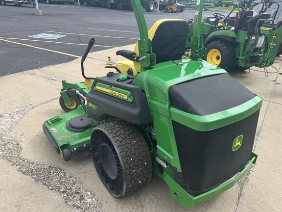 Image of John Deere Z997R equipment image 4