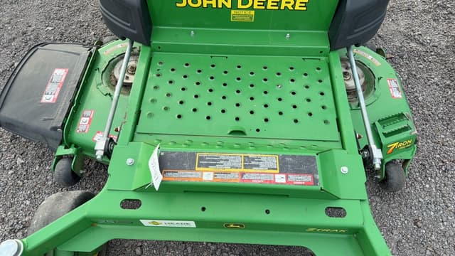 Image of John Deere Z997R equipment image 4